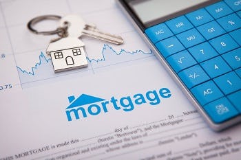 Types of home loans